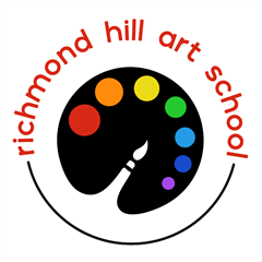 Richmond Hill Art School logo